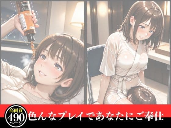 催●  孕ませ旅館  日菜の種付けご奉仕のサンプル画像3