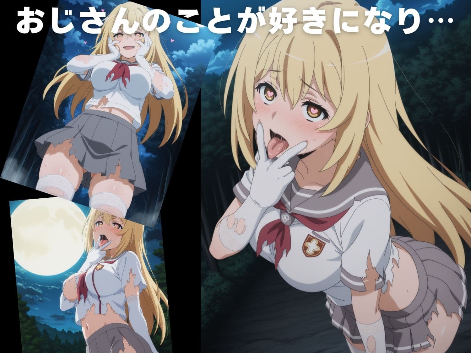 【完全敗北】食● 操祈のサンプル画像4