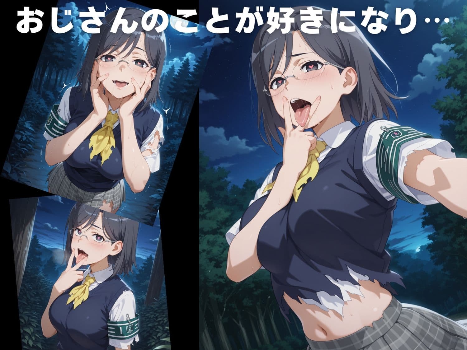 【完全敗北】固● 美偉のサンプル画像4
