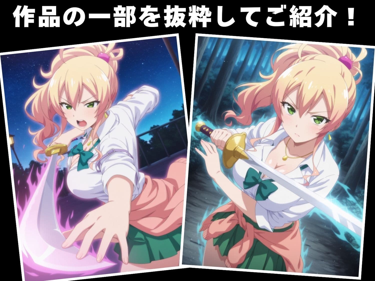 【完全敗北】八●ゆかなのサンプル画像3