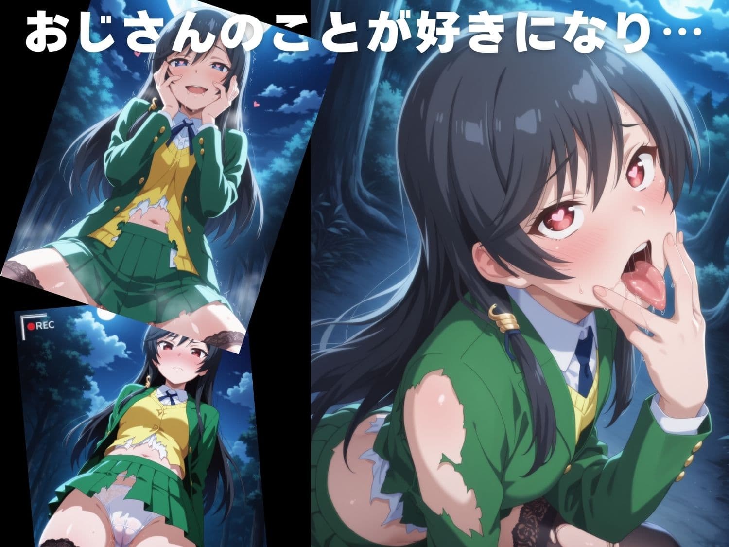 【完全敗北】香● 結衣のサンプル画像3