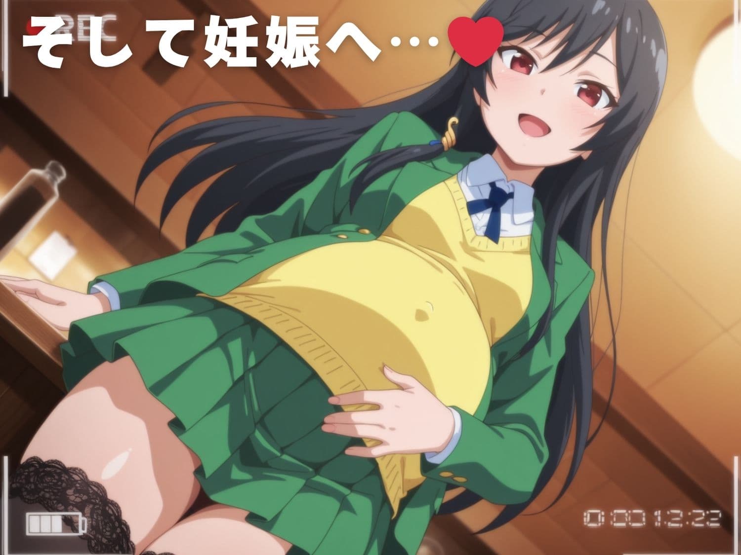 【完全敗北】香● 結衣のサンプル画像9