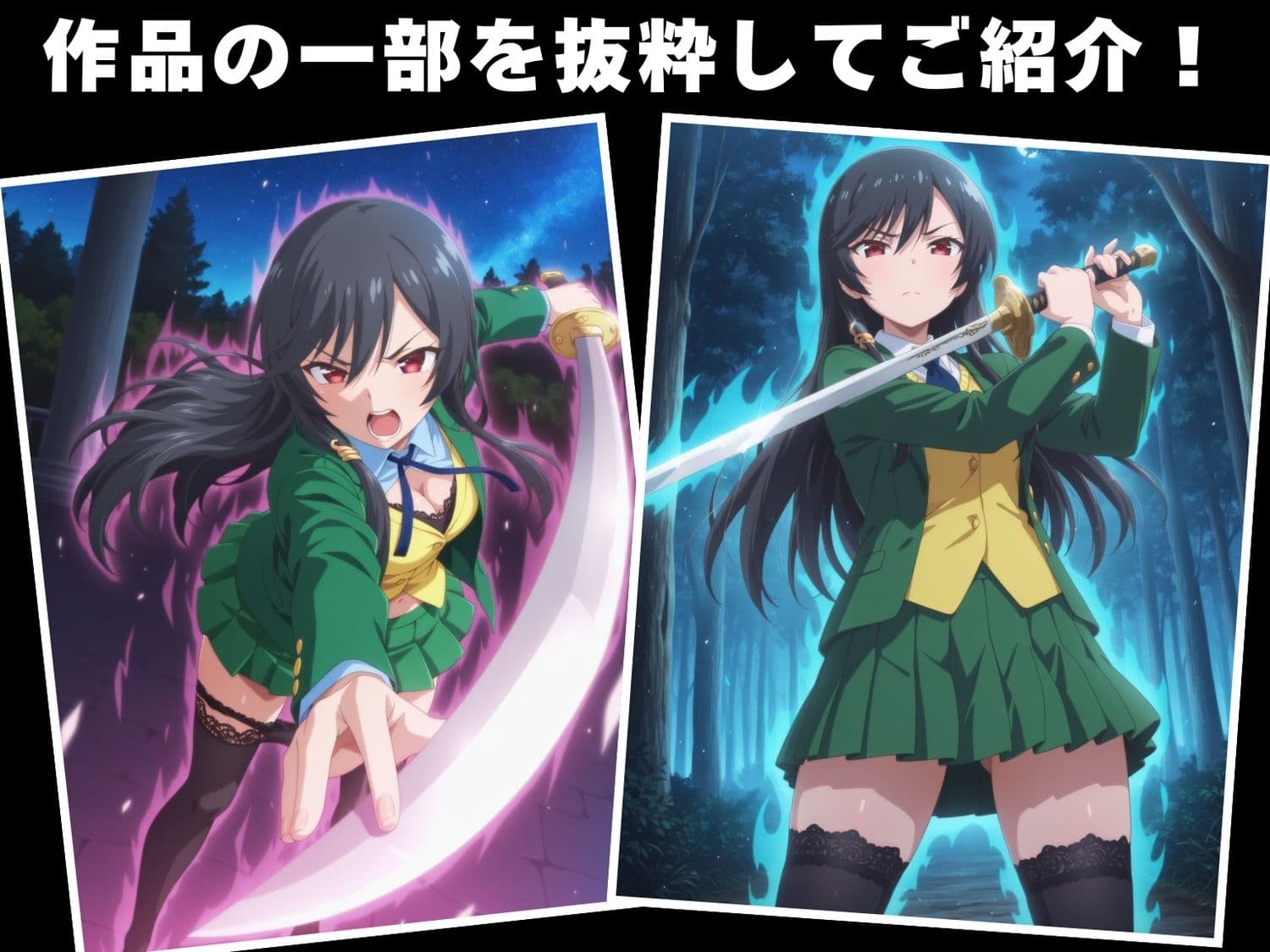 【完全敗北】香● 結衣のサンプル画像10
