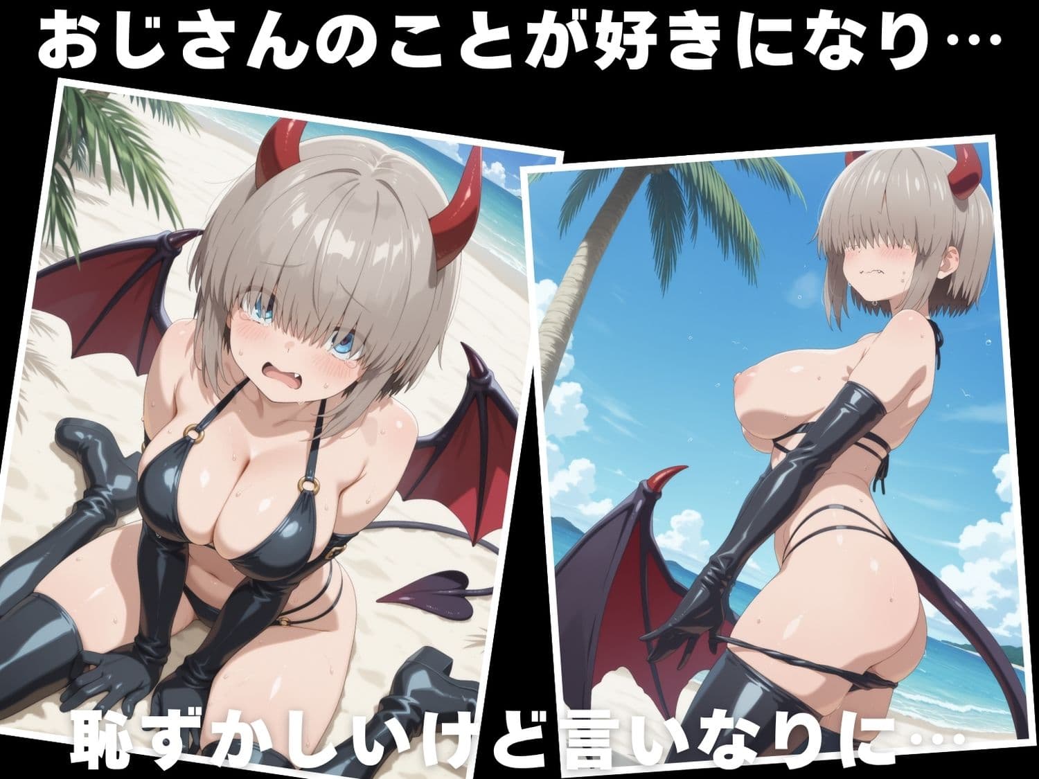 【催●・水着・妊娠】宇● 柳のサンプル画像3