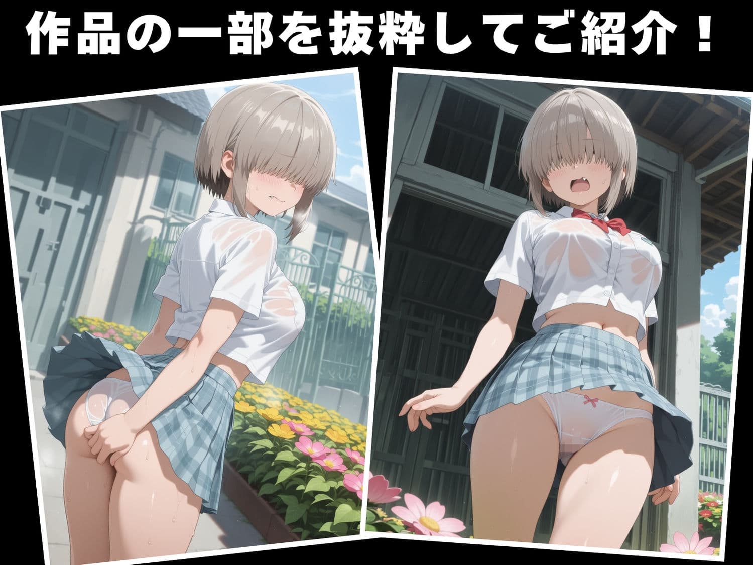 【種付け・催●】宇● 柳のサンプル画像1