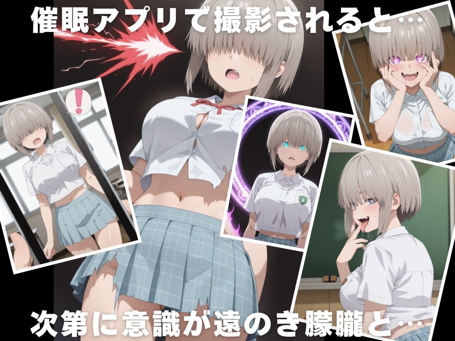 【種付け・催●】宇● 柳のサンプル画像2