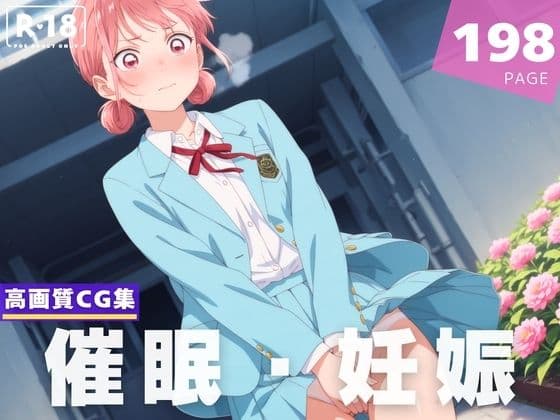 【種付け・催●】蝶● 雛の表紙