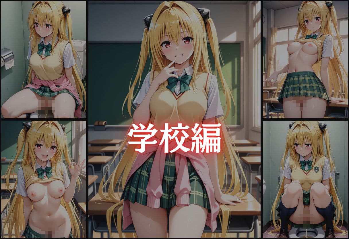 ヤミちゃん秘密の出会い。〜誰にも言えない夜のお仕事〜のサンプル画像2