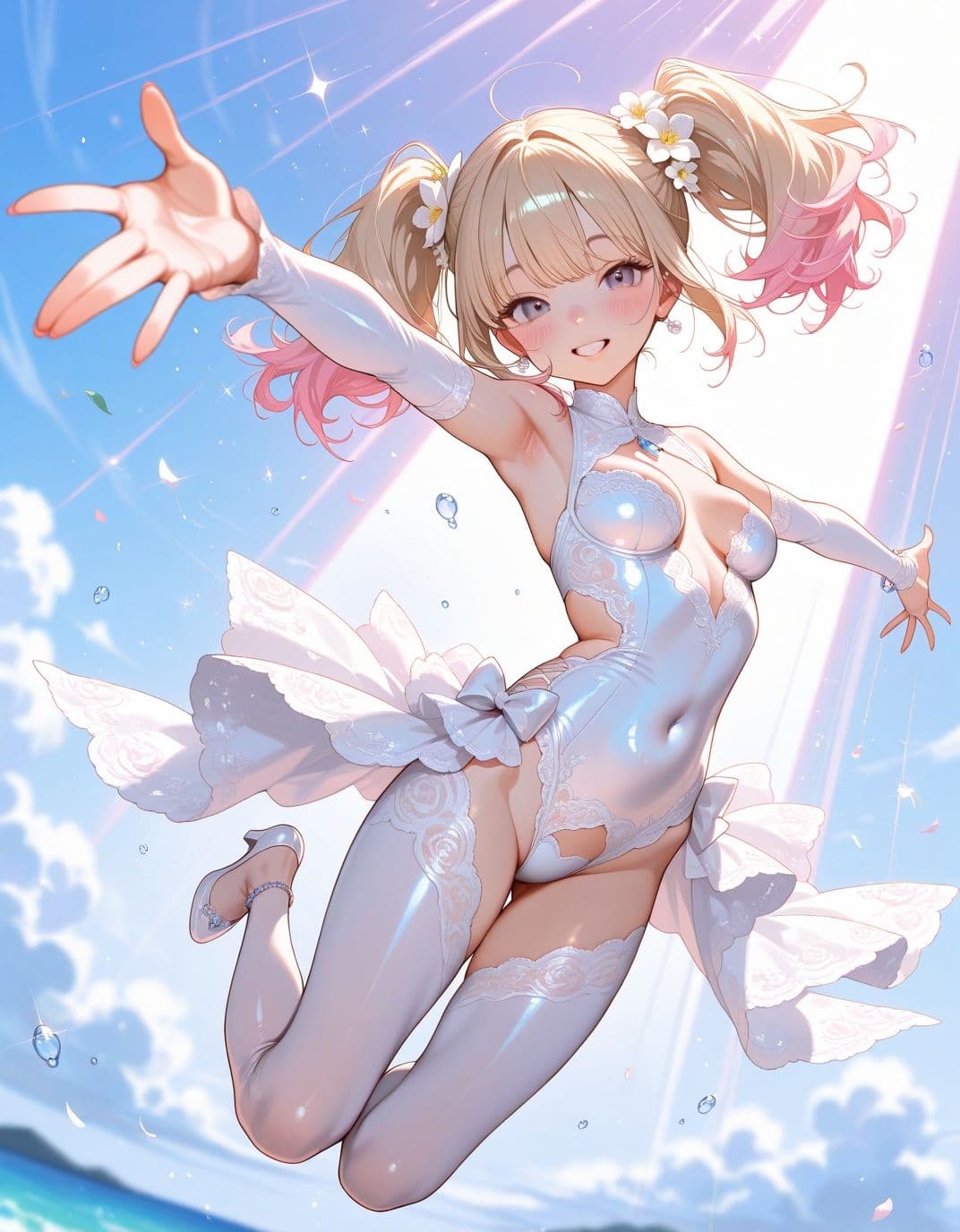 ツインテールだけ。のサンプル画像3