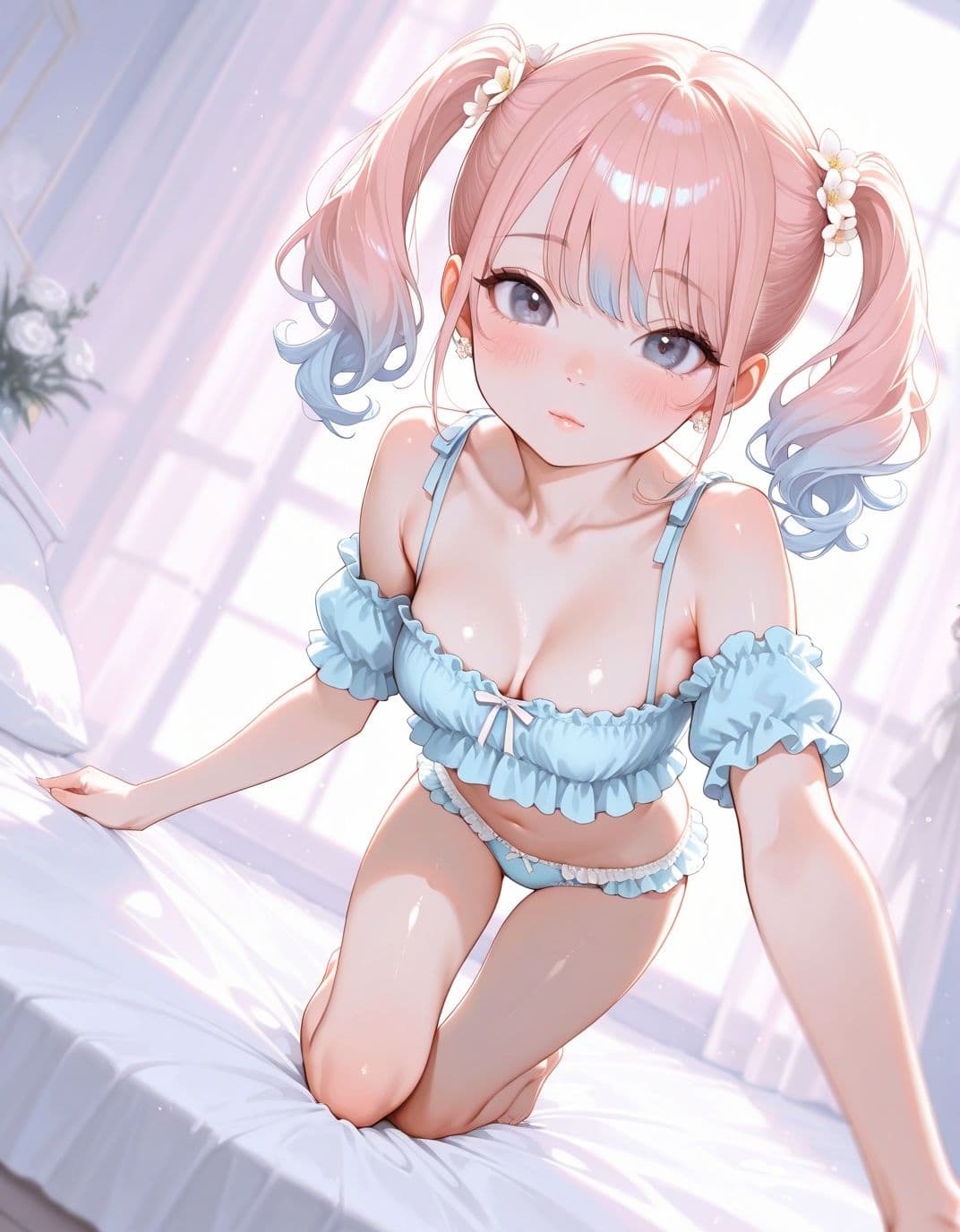 ツインテールだけ。のサンプル画像6