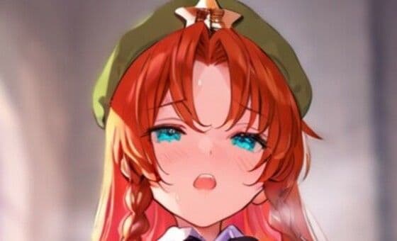 東方Project  紅美鈴  超エロイラスト集（244枚）の表紙
