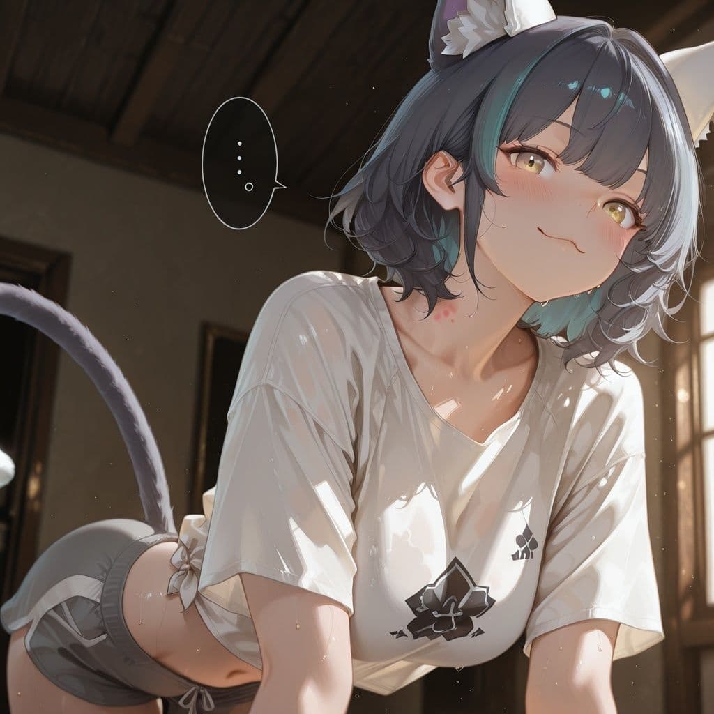 チェシャ× イチャイチャ恋人性活 CG集のサンプル画像2