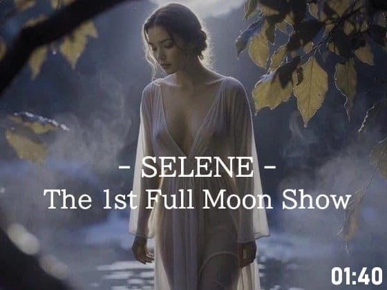 SELENE ― The 1st Full Moon Show ｜ 動画（Visual Film）の表紙