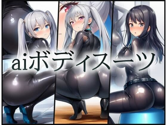 aiボディスーツの表紙