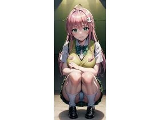 ララCG集2の表紙