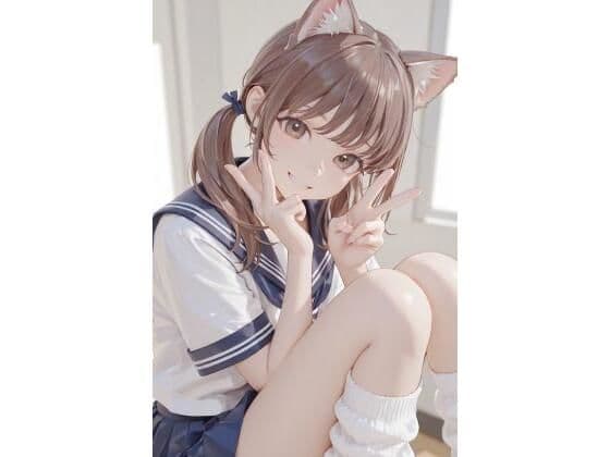 猫耳ルーズソックスの表紙