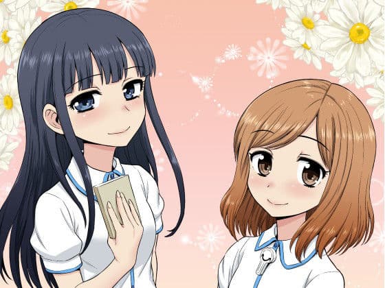 ベン女の乙女たちの表紙
