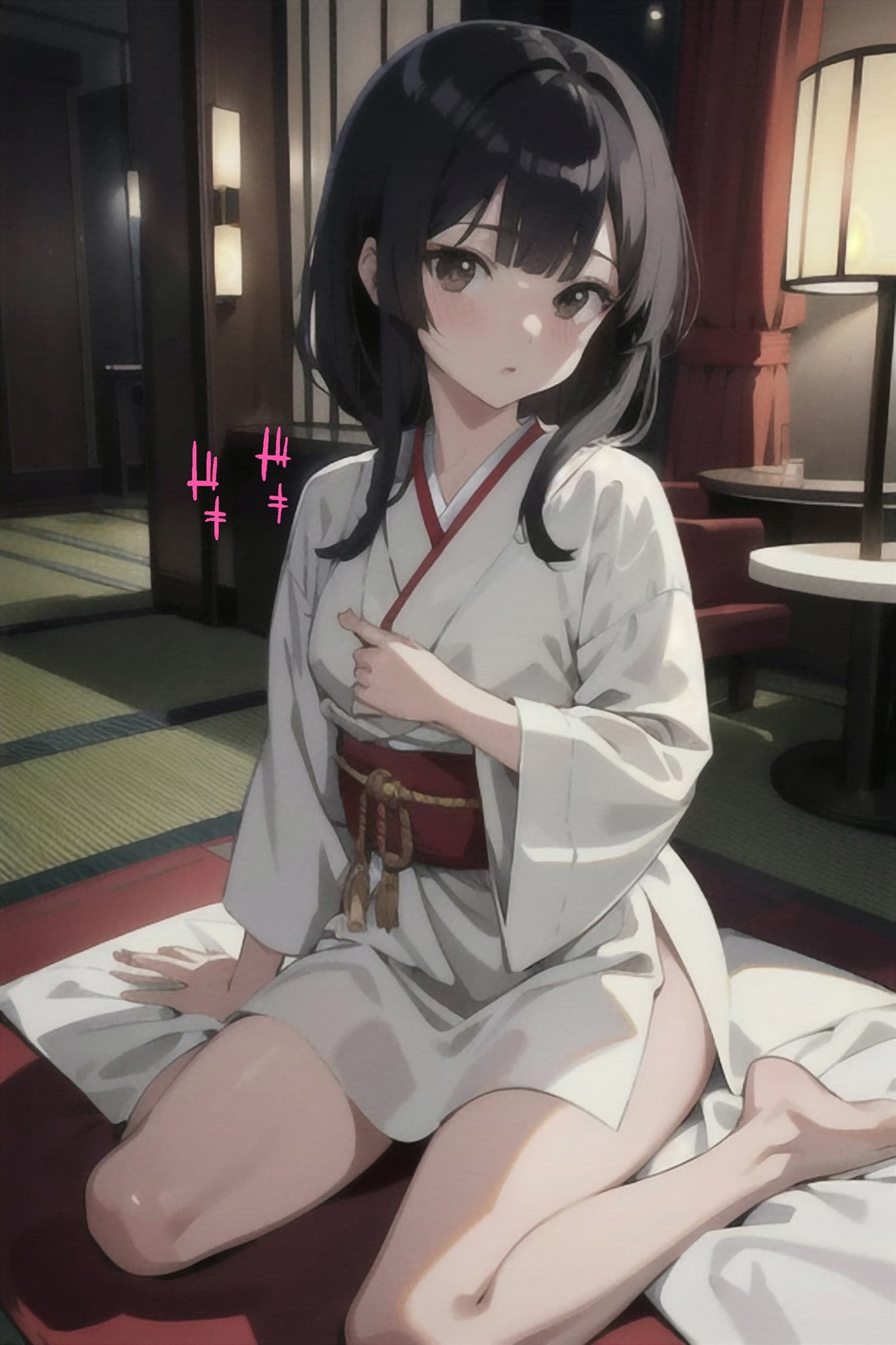 ゆなちゃんアヘ堕ち日記のサンプル画像1