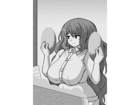 性なる神官のおしごとのサンプル画像1