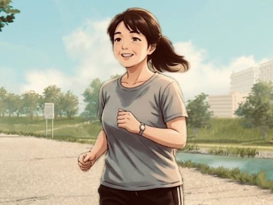 【官能小説】ダイエットに励む、ご近所のぽっちゃり奥さん  第一話  おっとり人妻の柔らかい素肌、雨宿りの密室で奪われての表紙