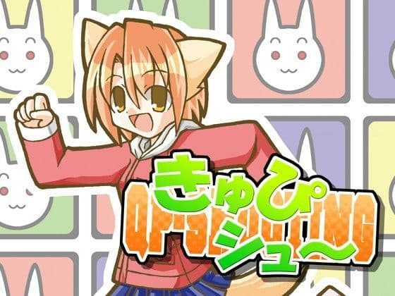 きゅぴシュ〜の表紙