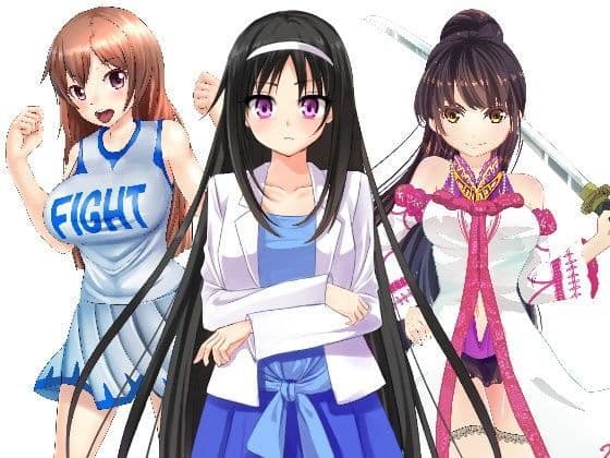 キャラ素材集025の表紙
