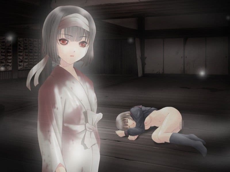 妖縛奇譚のサンプル画像3