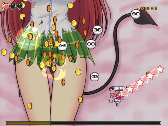 ぷちToLOVEるしゅーてぃんぐのサンプル画像3