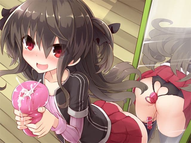 ドSな妹の歪んだプレゼントのサンプル画像1