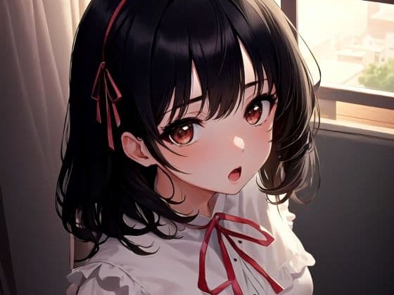 【Fカップ新人同人声優】責められるのは好きですか…？/THE FIRST CALL【ガチオナニー実演×姫宮ぬく美×妄想オナニー】のサンプル画像1