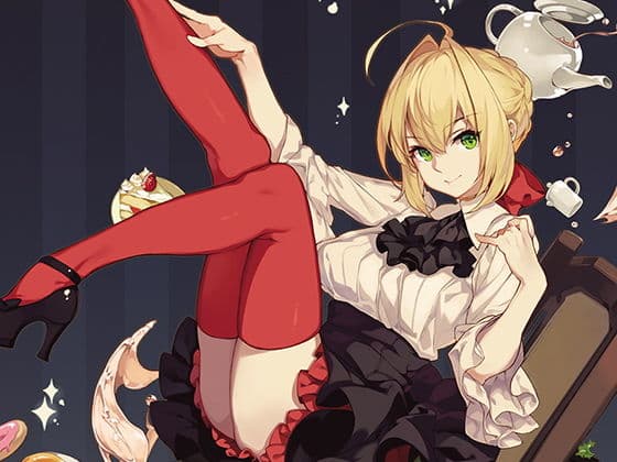 FATE/PARTY NIGHTの表紙